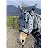 Butterfly Fly Mask with Ears