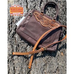 American Darling Buck Stitch Handbag