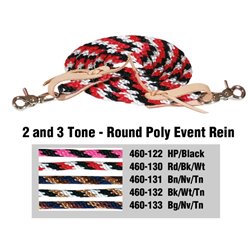Poly Rope Reins