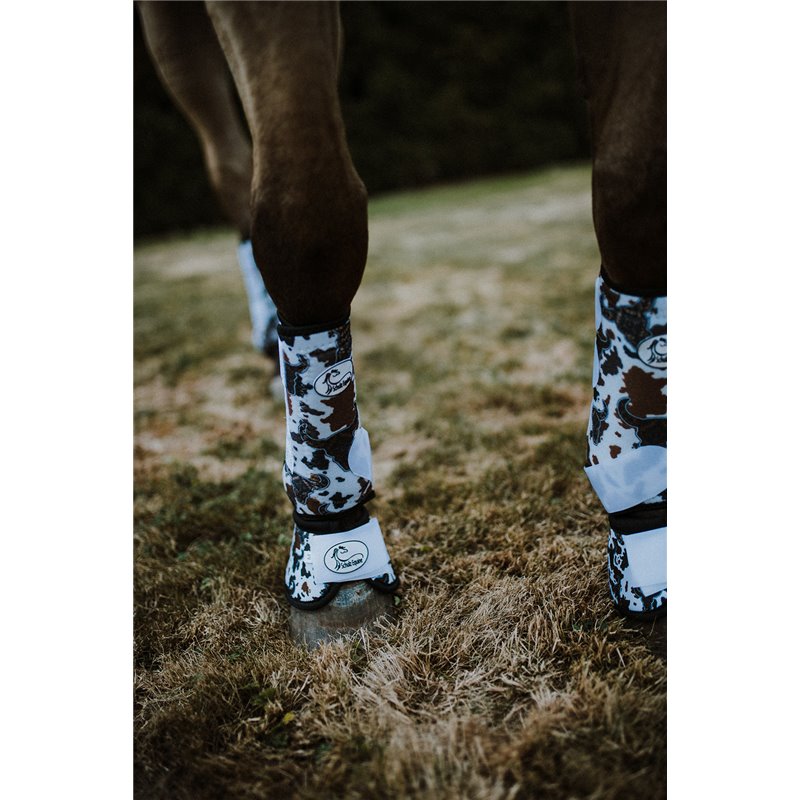 Professional equine 2024 bell boots