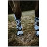 Schulz Equine Cattle Drive Bell Boots