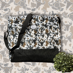 Cattle Drive Everything Equine Tote Bag