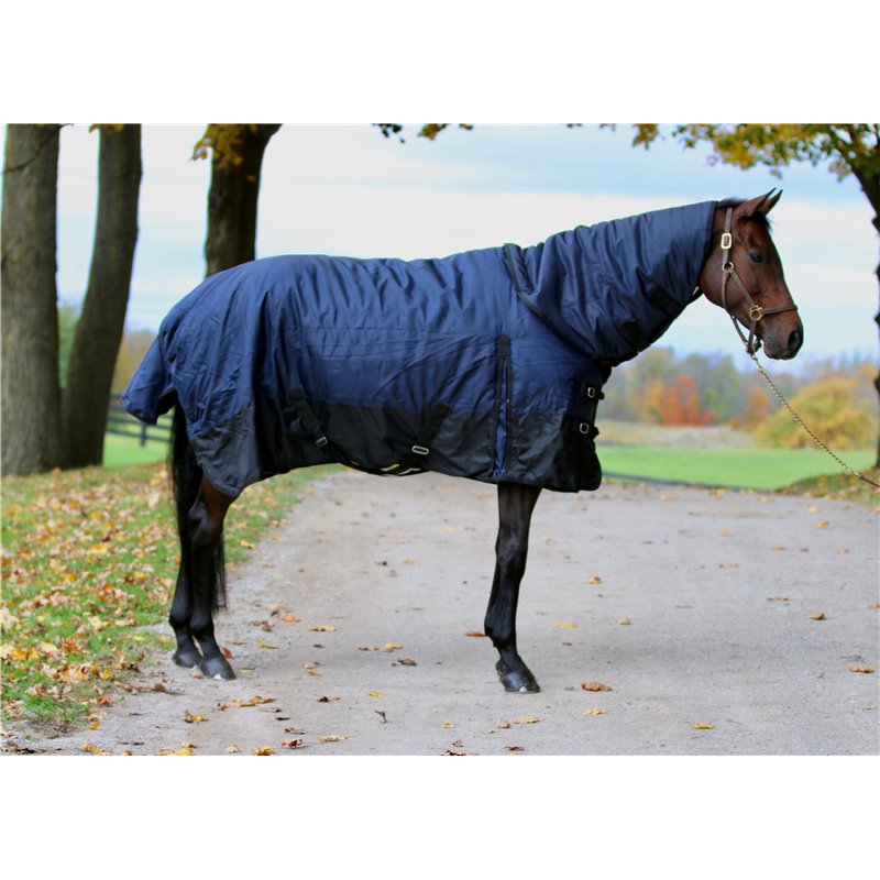 1200D Navy Rain Sheet