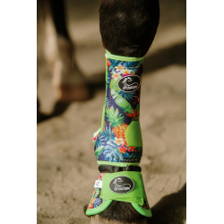 Schulz Equine Aloha Bell Boots
