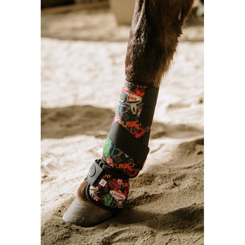 cactus horse boots