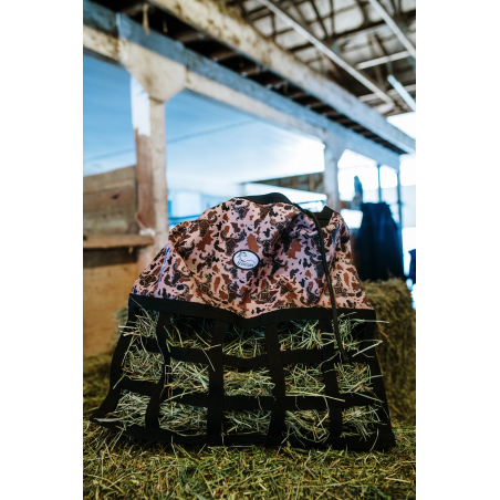 Schulz Equine Happy Trailer Hay Bag