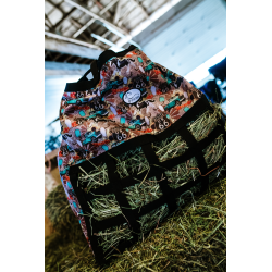 Schulz Equine Happy Trailer Hay Bag