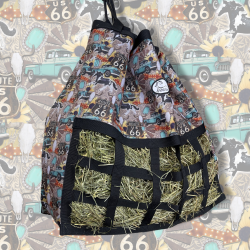 Schulz Equine Happy Trailer Hay Bag