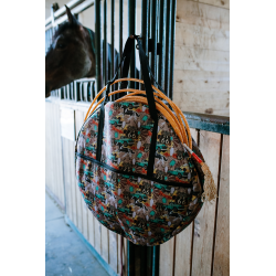 Schulz Equine Padded Rope Bag