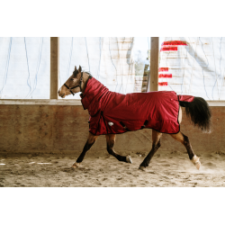 1680D Combo Horse Blanket w/ Attached Neck
