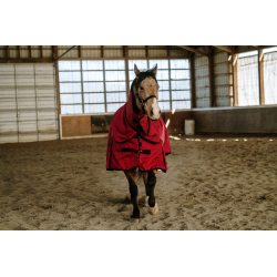 1680D Combo Horse Blanket w/ Attached Neck