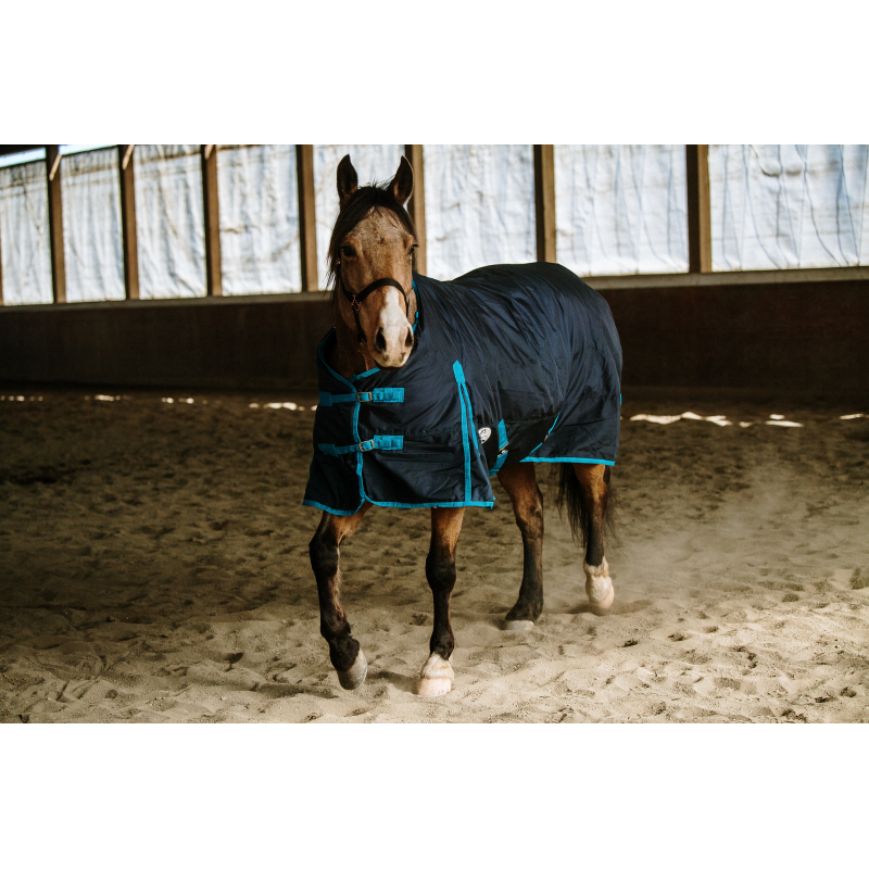 1680D Combo Horse Blanket w/ Detached Neck