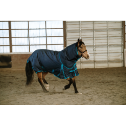 1680D Combo Horse Blanket w/ Detached Neck