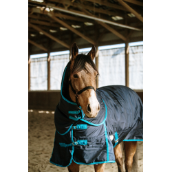 1680D Combo Horse Blanket w/ Detached Neck