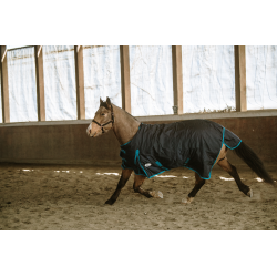 1680D Combo Horse Blanket w/ Detached Neck