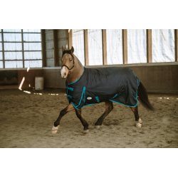 1680D Combo Horse Blanket w/ Detached Neck