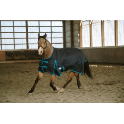 1680D Combo Horse Blanket w/ Detached Neck