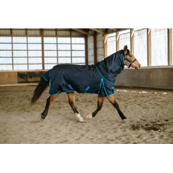 1680D Combo Horse Blanket w/ Detached Neck