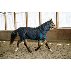 1680D Combo Horse Blanket w/ Detached Neck