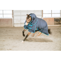 1680D Combo Horse Blanket w/ Detached Neck