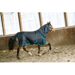 1680D Combo Horse Blanket w/ Detached Neck