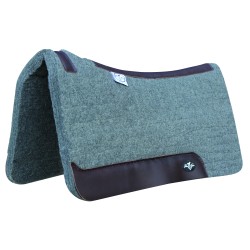 Deluxe 100% Wool Saddle Pad