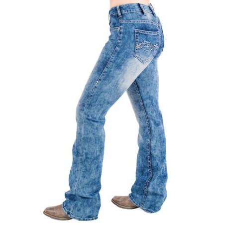 Cowgirl Tuff Tuff Spirit Jeans