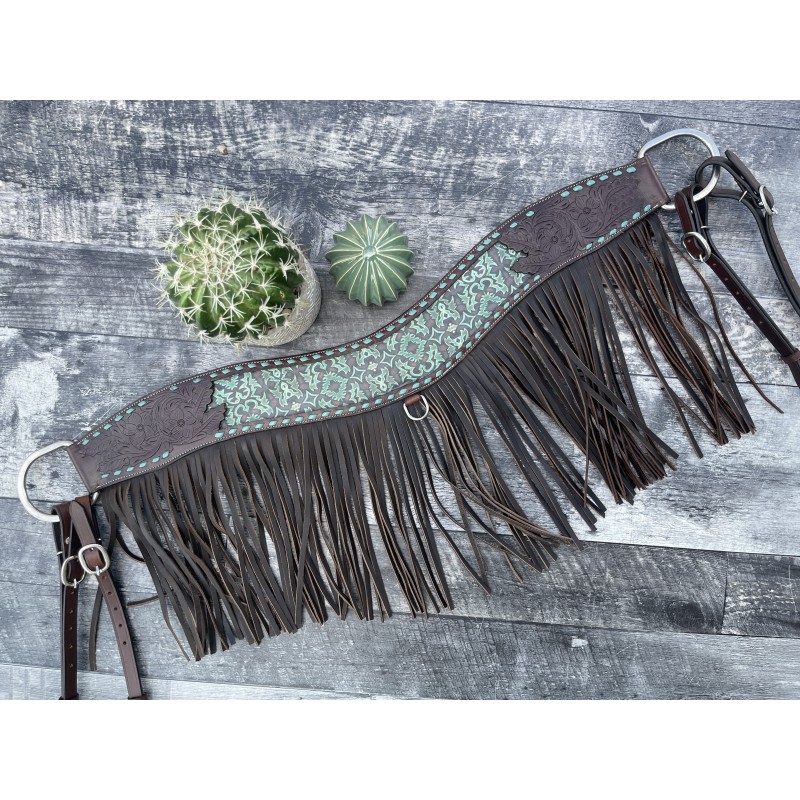 Prof Choice Elastic Breast Collar Tug