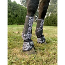 Schulz Equine 2 Pack Stone Bronc Sports Boots