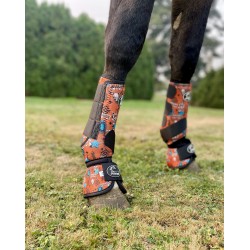 Schulz Equine Howdy Bell Boots