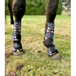 Schulz Equine Bisby Bell Boots