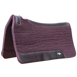 Professionals Choice Comfort-fit Steam Pressed Pad- Chocolate