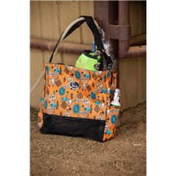 Howdy Everything Equine Tote Bag