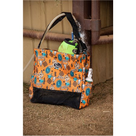 Howdy Everything Equine Tote Bag