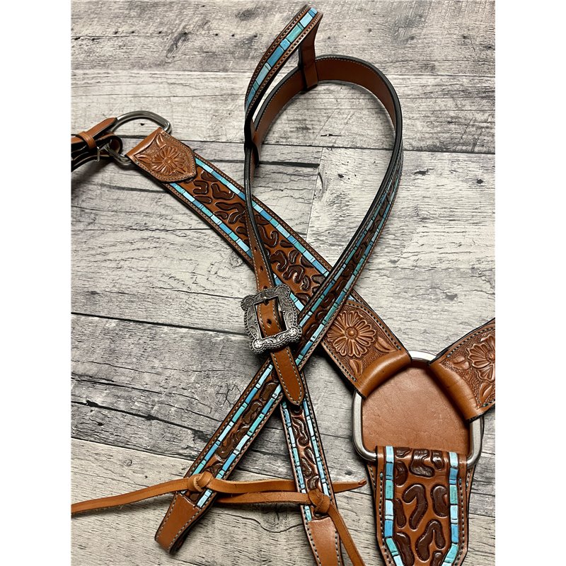 painted-leopard-headstall-and-