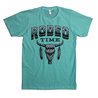Dale Brisby "Rodeo Time" Aztec Men's T-Shirt