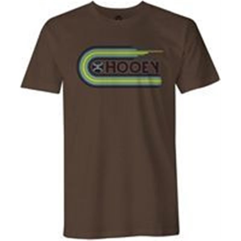 Hooey"Vinyl" Men's T-Shirt