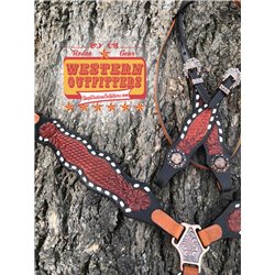 Eastwood Headstall and Breast Collar Set