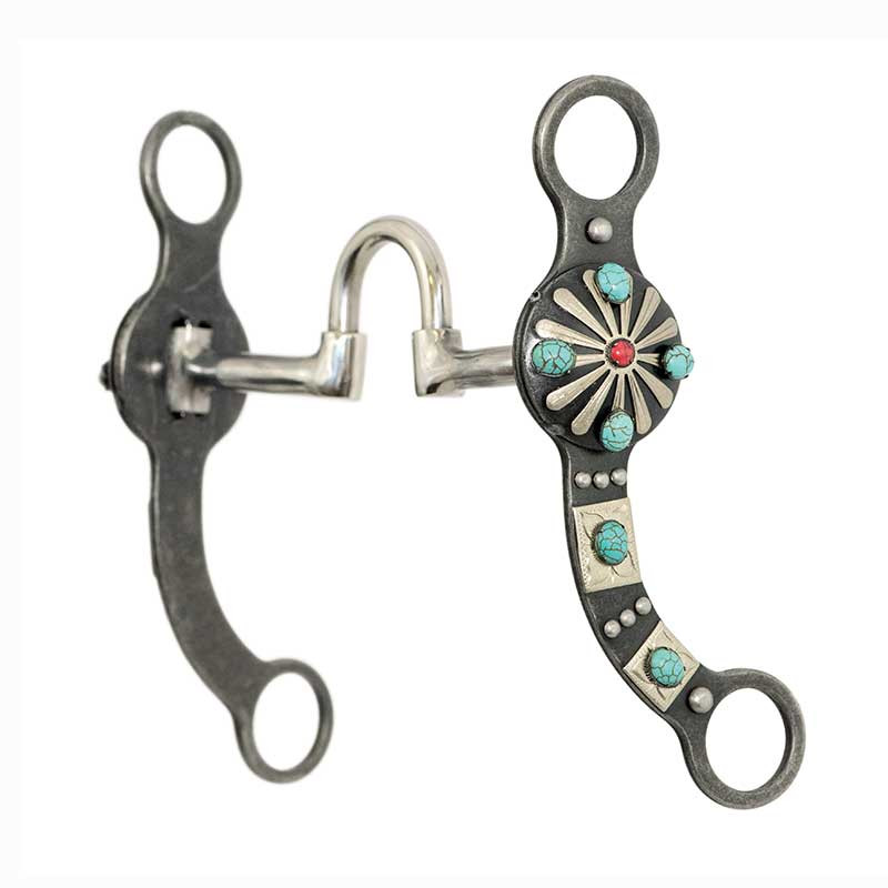 Bonanza Headstall and Breast Collar Set Bonanza Headstall and Breast Collar Set
