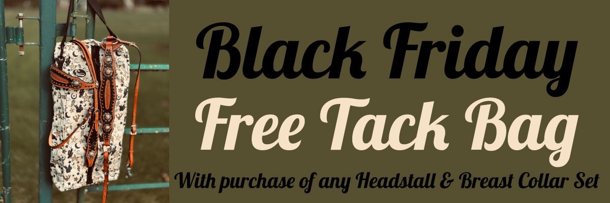 Headstall & Breast Collar Sets